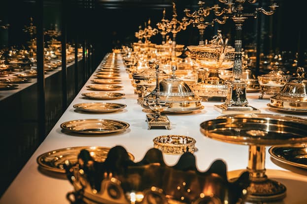 The Future of Luxury Dining in 2025